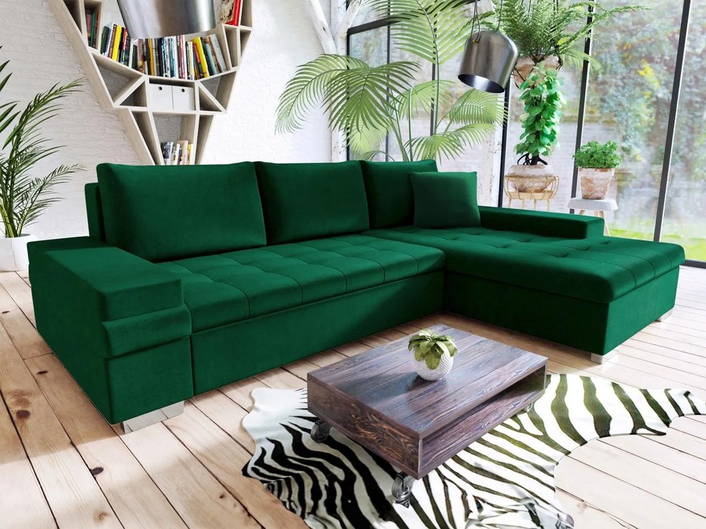 Sedacia súprava Kanton Mini, Dostupné poťahy: Magic Velvet 2225