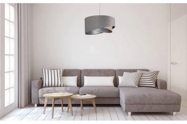 Luster na lanku GALAXY 1xE27/60W/230V