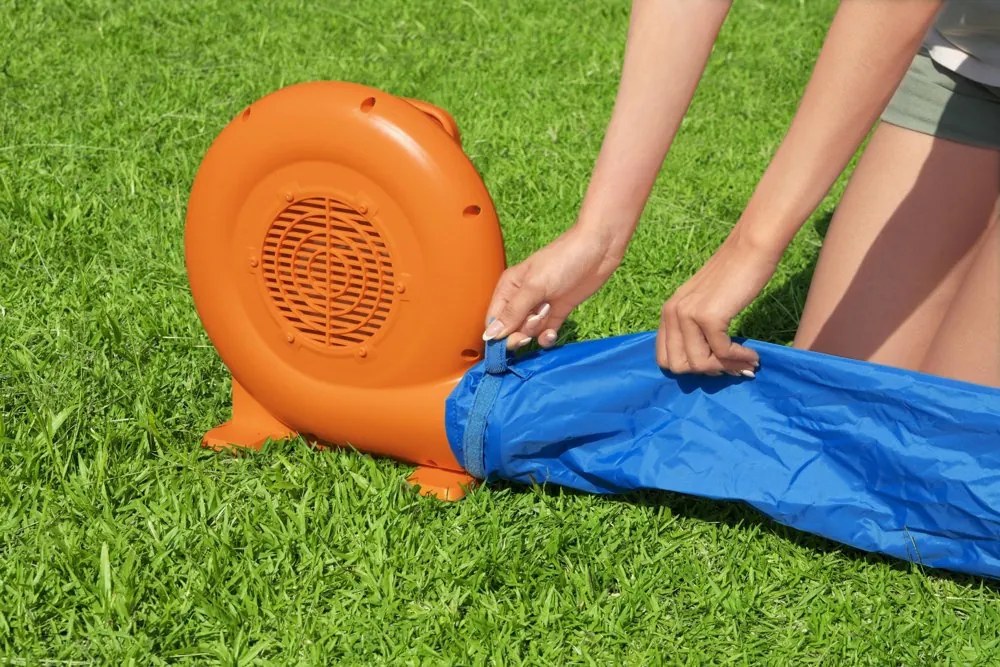 Nafukovacia šmykľavka Bestway 365 x 340 x 152 cm 53381