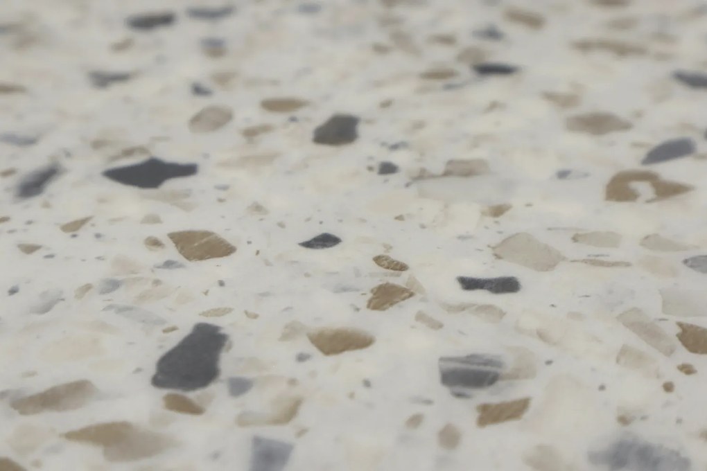 IVC Commercial, PVC podlaha - lino Logitex Ultimate 55 Coronet T35, na mieru, šíře 2m,4m, béžová, filc, chodba / predsieň