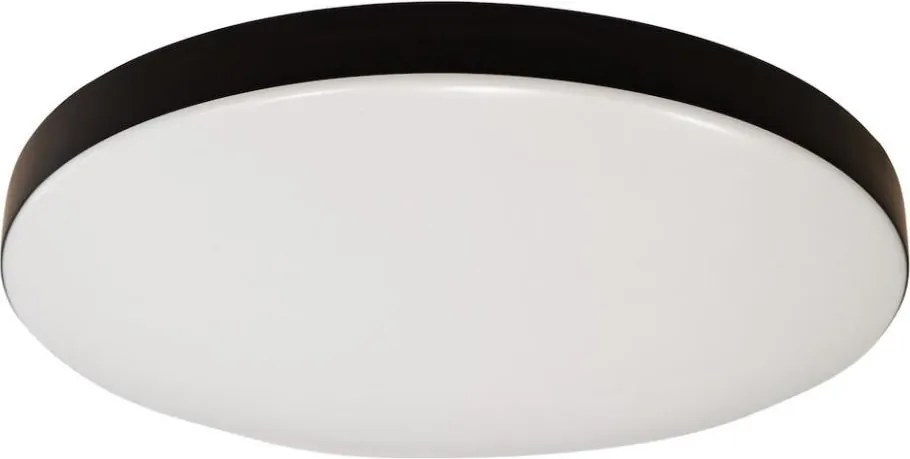 LED stropné svietidlo MAYA LED/36W/230V, priemer 50 cm, čierne