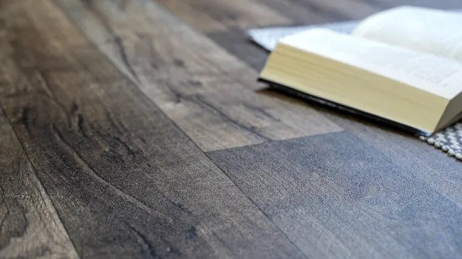 PVC podlaha Maxima Plus Hunter Oak S44 hnedá