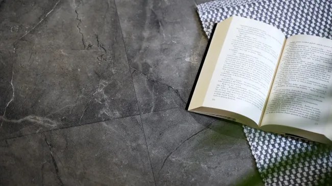 PVC podlaha Viva Venato S93 sivá