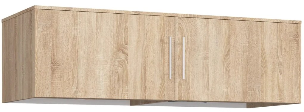 Nástavec na skříň CLP S150 dub sonoma