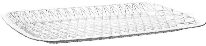 Obdĺžniková tácka ACCASA 41X27CM