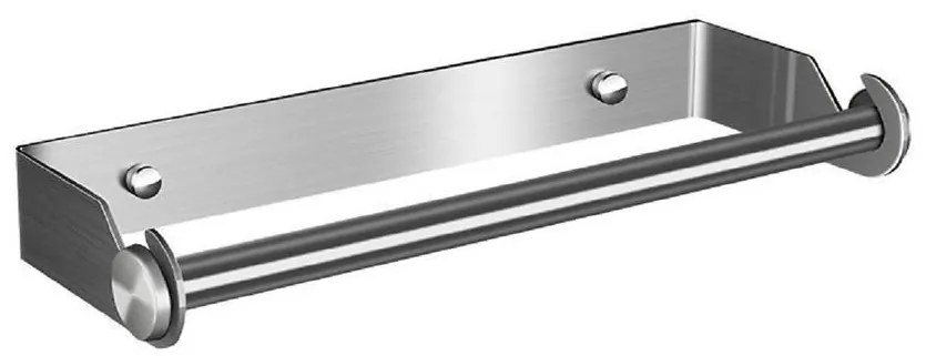 Držiak na papierové uteráky, chróm