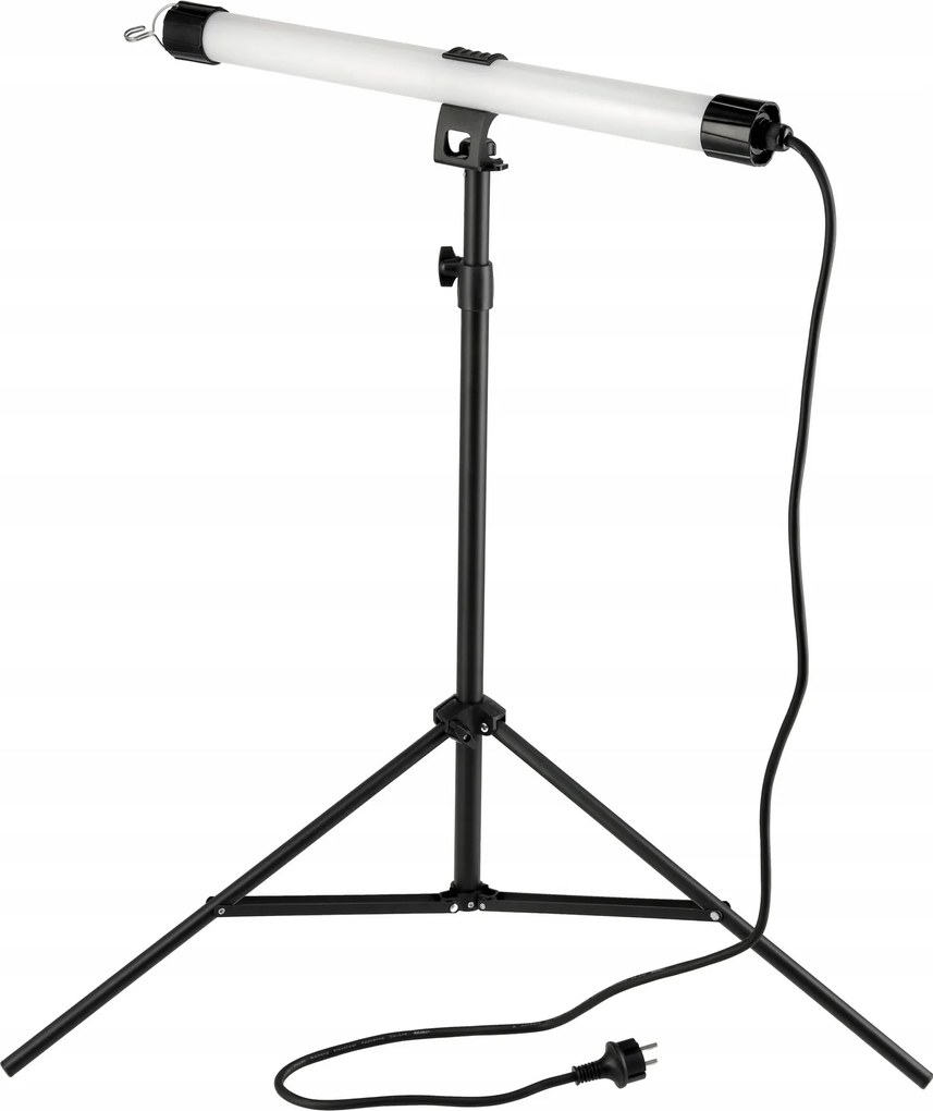 BERGE LED pracovná lampa na statíve 20W 1700lm