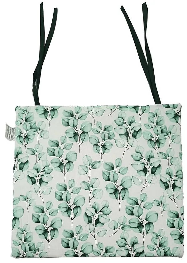 Podsedák OTC-11929 40x40 cm lístie