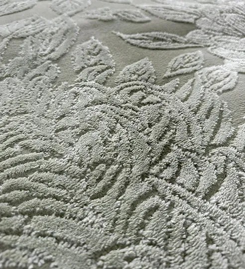 BE Koberec Zurich 1964 GREEN – zelený obdĺžnikový Rozmer: 160x230 cm