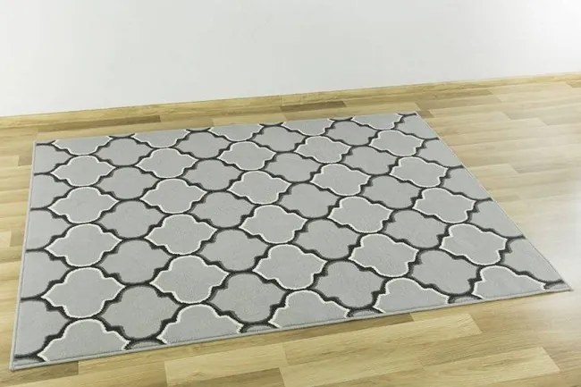 Koberec LUNA 503856/89944 béžový / hnedý