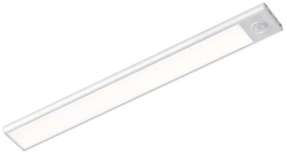 LED Podlinkové svietidlo so senzorom LED/2,5W/5V 4000K 3000 mAh