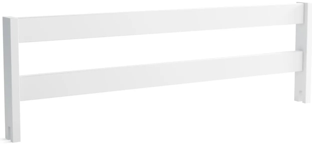 Odnímateľná zábrana z masívu - typ A - 80 cm