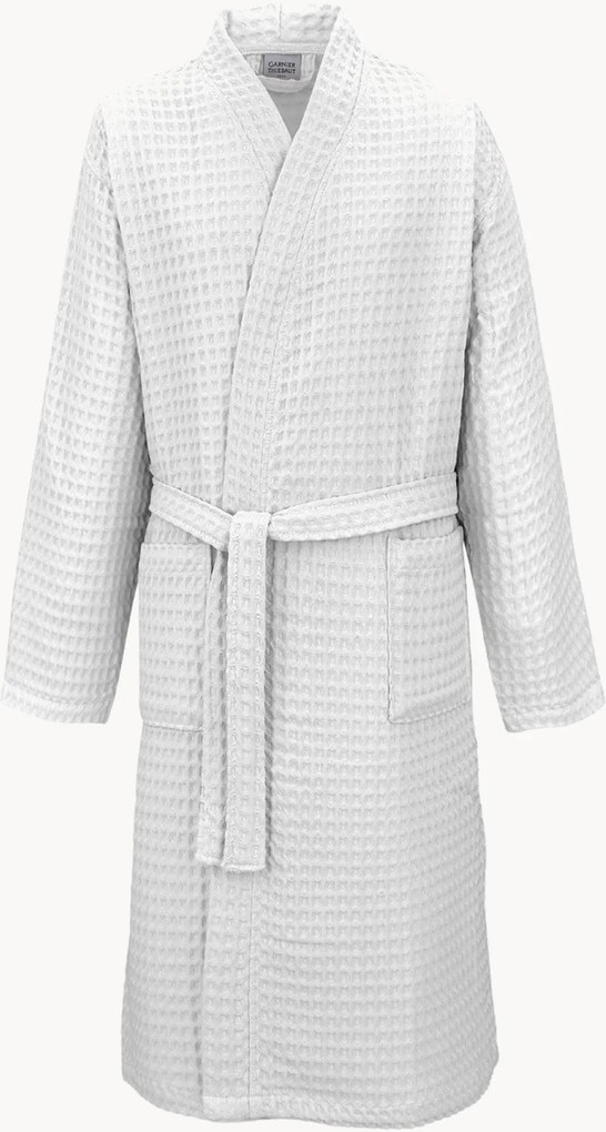 Pánsky župan z vafľového piké Detente