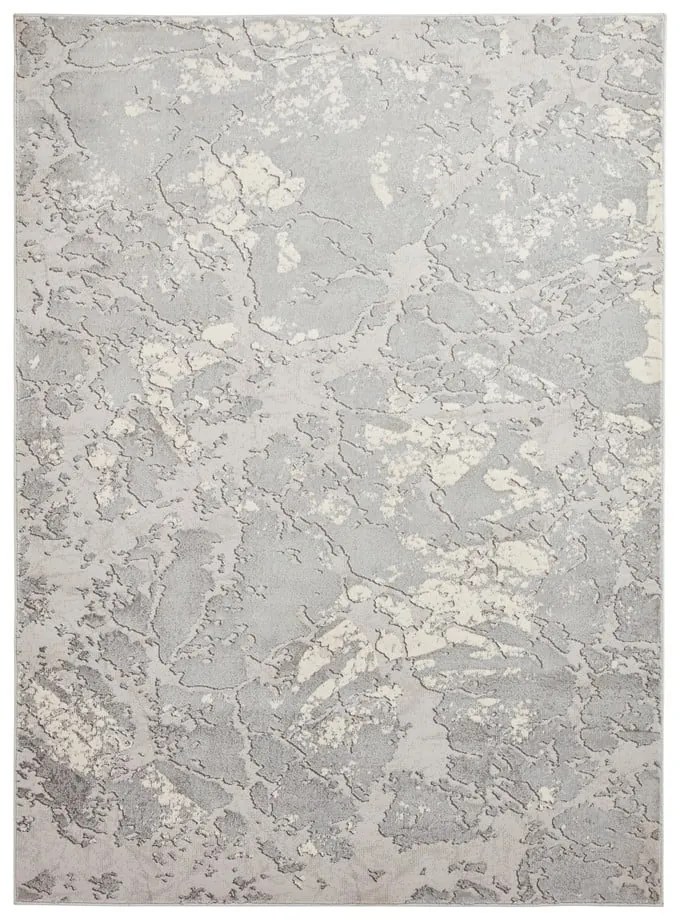 Sivý/béžový koberec 220x160 cm Apollo - Think Rugs