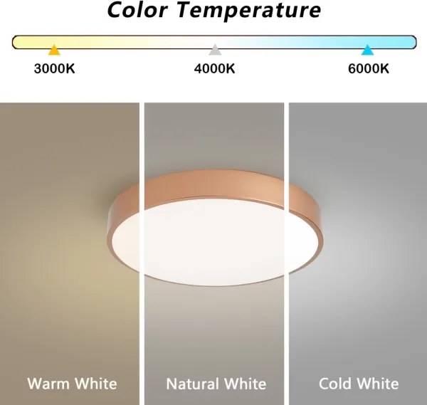 BRILAGI-LED Stmievateľné svietidlo POOL SMART LED/48W/230V 40 cm Wi-Fi Tuya bronz + DO