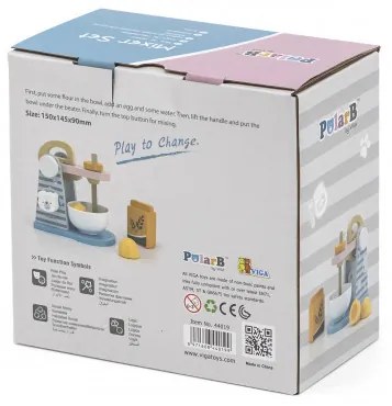 Mixér Viga 44019 PolarB s medvedíkom