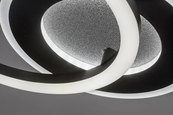 Rabalux 71485 - stmievateľné LED stropné svietidlo LUREO LED/24W/230V 3000-6500K 46x33 cm + diaľkové ovládanie