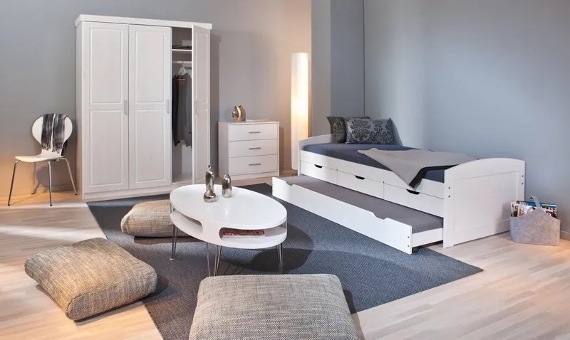 Posteľ Ulli 90x200 cm