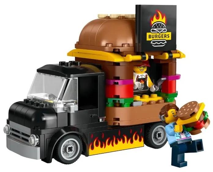 LEGO® City Burger Truck (60404)