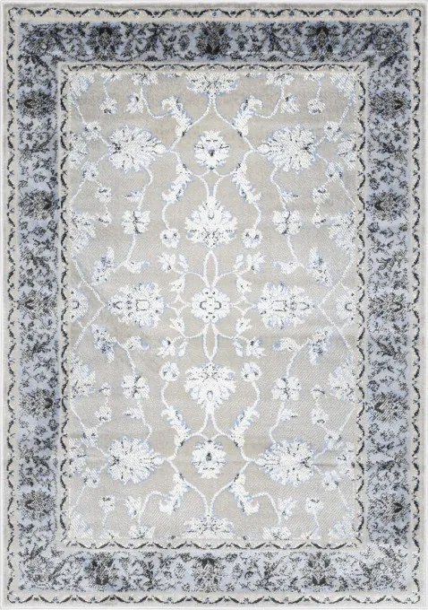 Koberec Agnella Soft Shrink Abrera Lazur