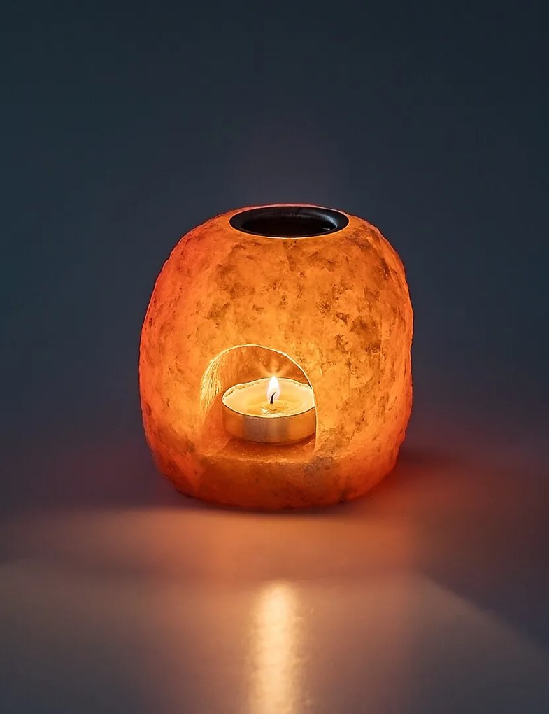 Rabalux SALTOR dekoračná soľná lampa 76024