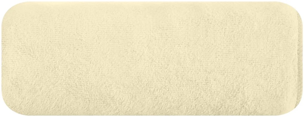 RÝCHLOSCHNÚCI UTERÁK Z MIKROVLÁKNA AMY3 70X140 CM KRÉMOVÁ