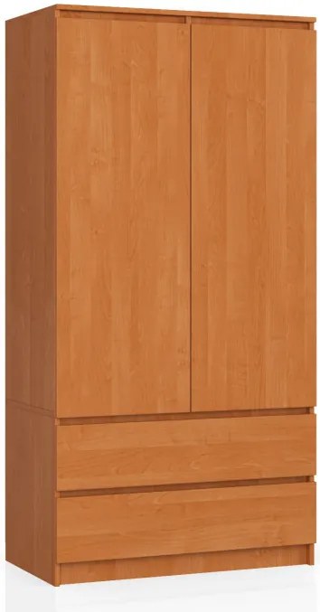 Skriňa S 90 cm 2D 2SZ CLP olcha
