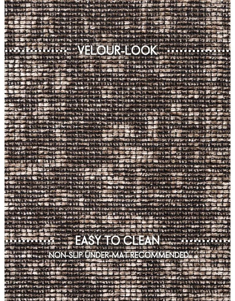 Béžový koberec 160x230 cm Prisma – Elle Decoration