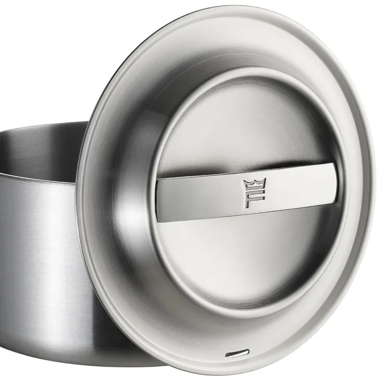 Nerezový hrniec Norden Steel 2,5l