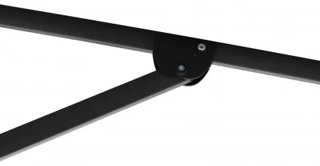 Doppler ACTIVE 320 x 210 cm - moderný slnečník s bočnou nohou - Rozbalený tovar (S298)