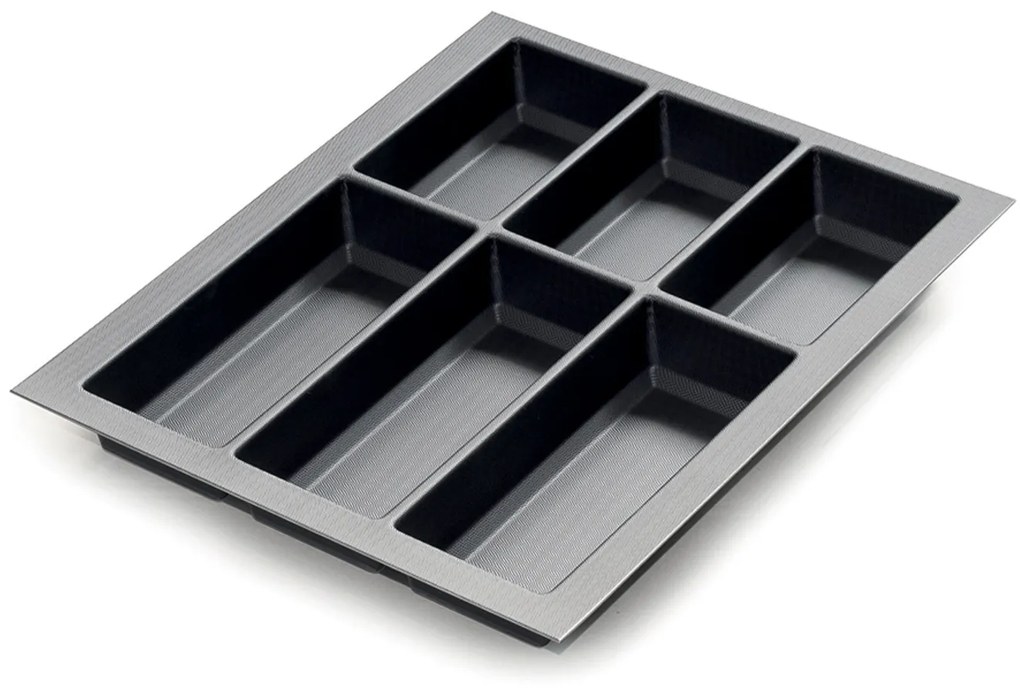 Agoform Príborník Classico Kristall softTouch 45 372 x 474 mm čierný