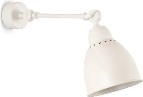 BRILAGI - Nástenné svietidlo QUILL 1xE27/40W/230V 40 cm biele