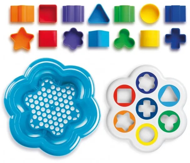 Daisy shape sorter