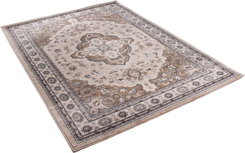 TA Koberec K468C SVETLO BÉŽOVÁ COLORADO CHU Rozmer: 250x350 cm