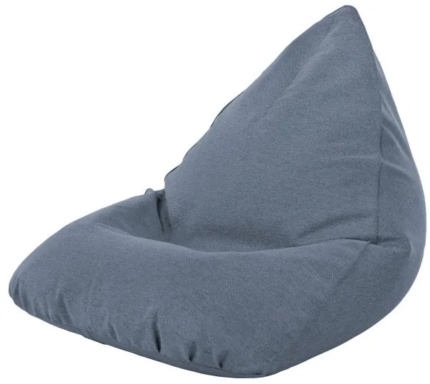 Sedací vak Bermudy melanž granátový