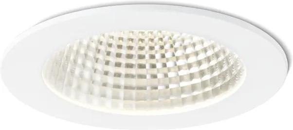 Zápustné - podhľadové svietidlo RENDL MAYDAY B biela LED R10321