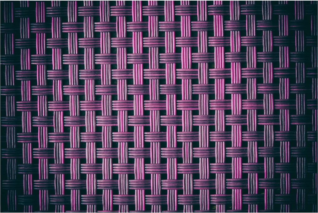 Obraz fialovej textúry (90x60 cm)