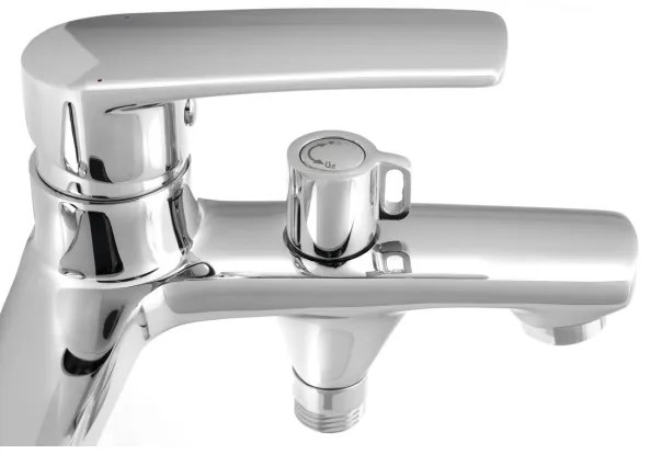 Samona - Vaňová batéria KORANA lesklý chróm