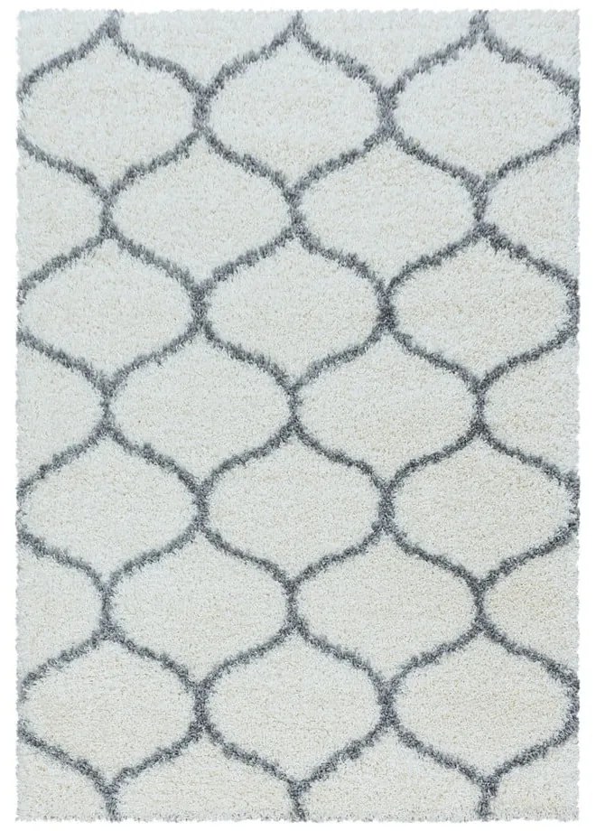 Krémový koberec 140x200 cm Salsa – Ayyildiz Carpets