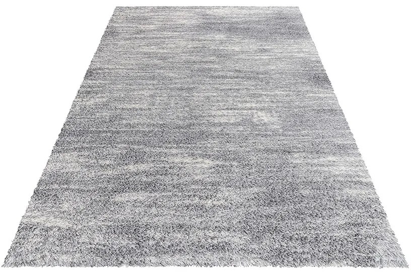 Festival koberce Kusový koberec Pearl 520 Grey - 80x150 cm