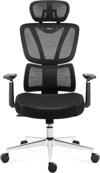 Kancelárska stolička Expert 4.6 Black