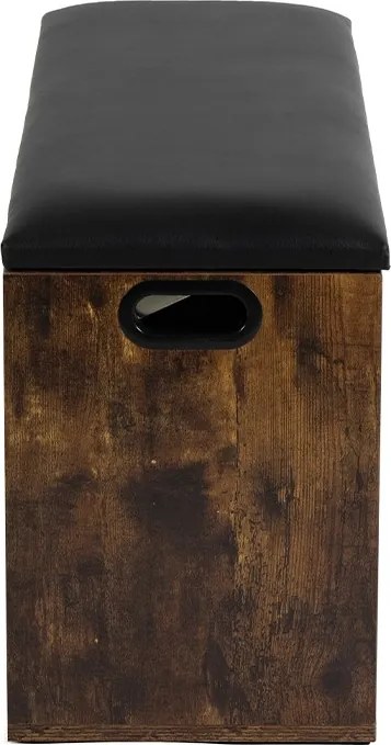 Noela Botník so sedákom a úložným priestorom SEDARO 80