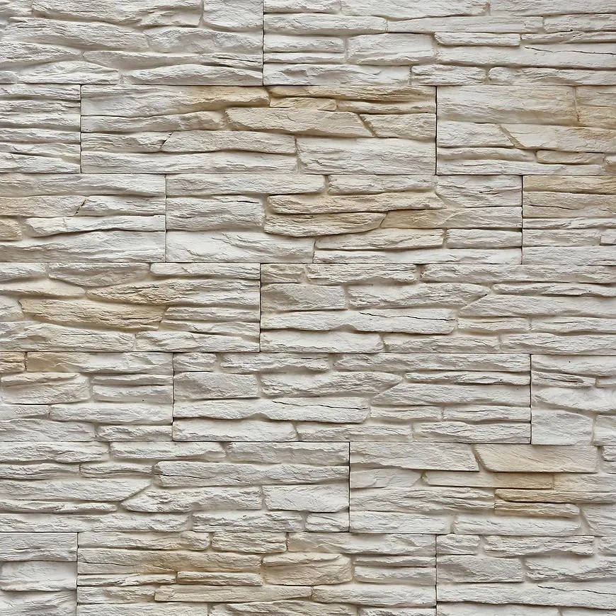 Sadrový obkladový kameň Barbados 2