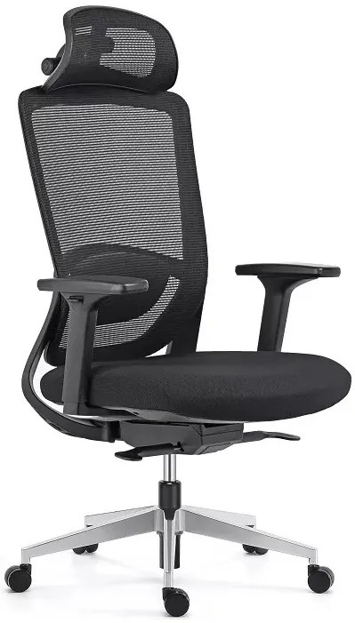 Kancelárska stolička ARTEA čierna