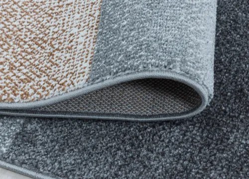 Koberce Breno Kusový koberec EFOR 3712 Copper, viacfarebná,240 x 340 cm