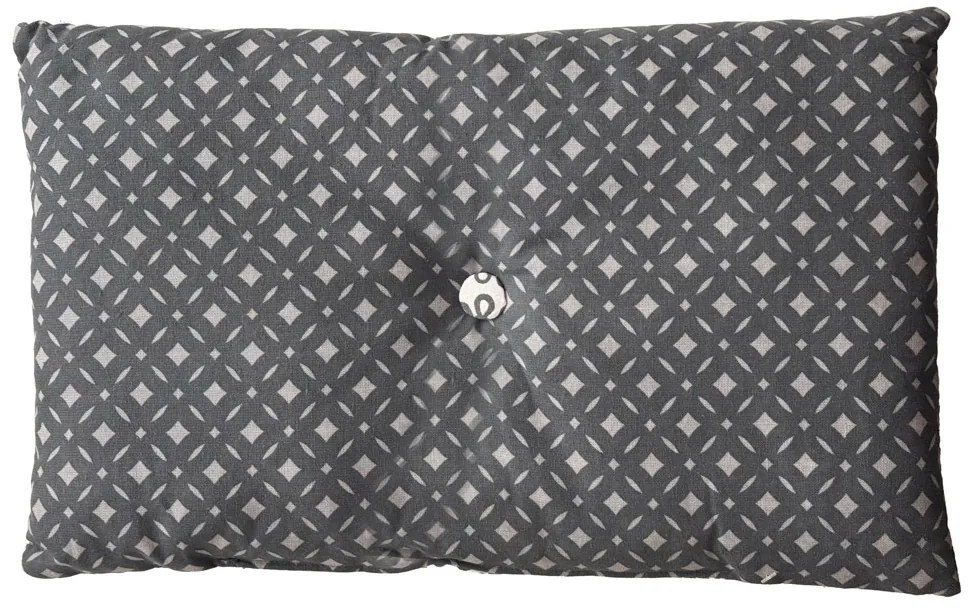 Biely podsedák RUNE - viac veľkostí Rozmer: 30 x 50 cm