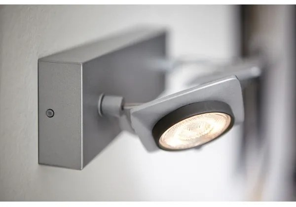 Philips 53192/48/P0 - LED Bodové svietidlo MILLENNIUM 2xLED/4,5W/230V