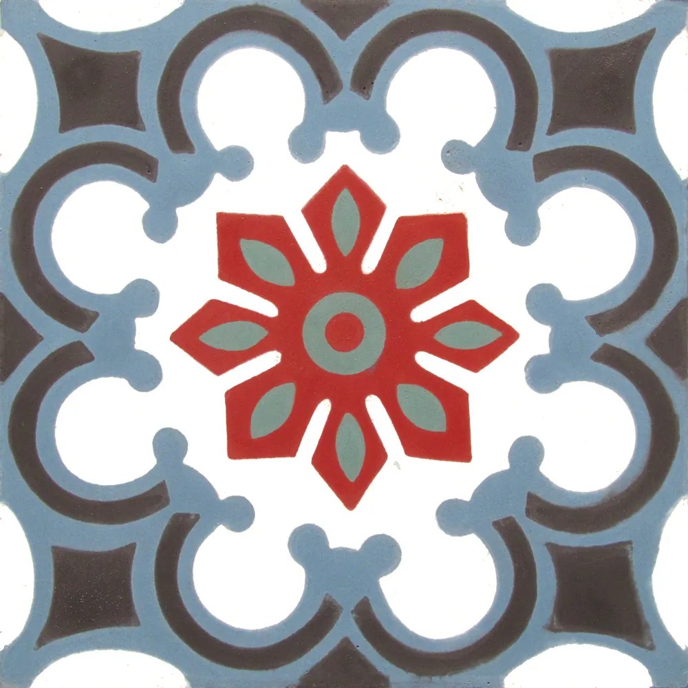 Cementové dlaždice 5030 | Articima