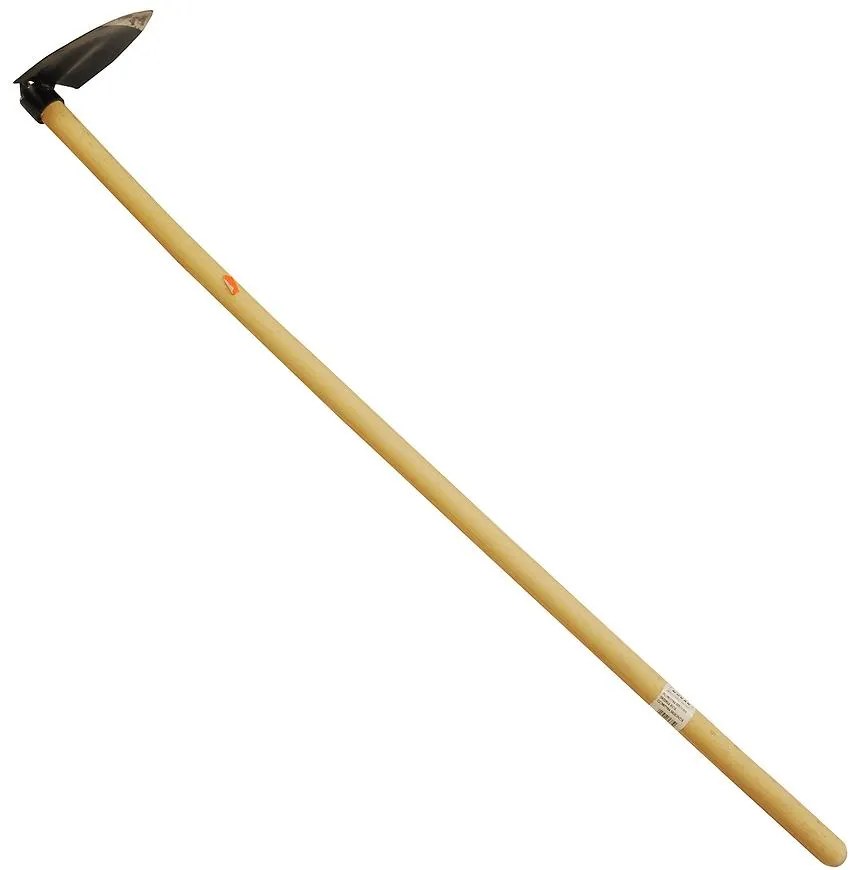 Stredná srdcová motyka