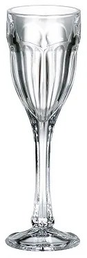 Crystal Bohemia poháre na likér Safari 50 ml 6 ks